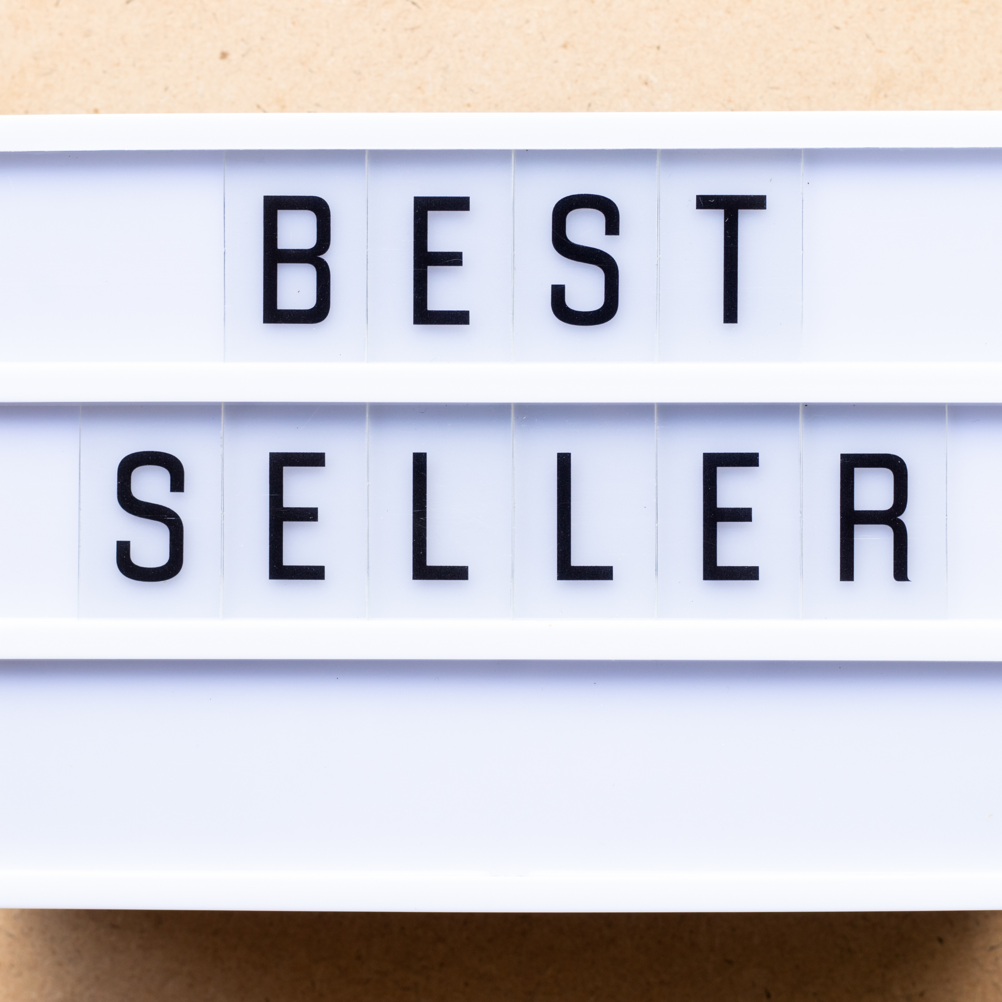 Best Sellers