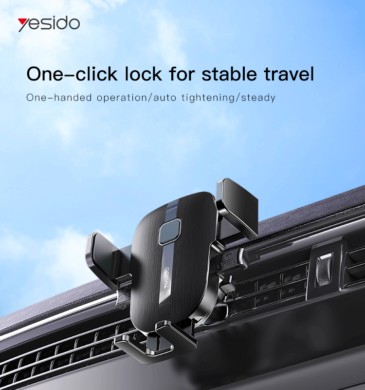 Car holder C162