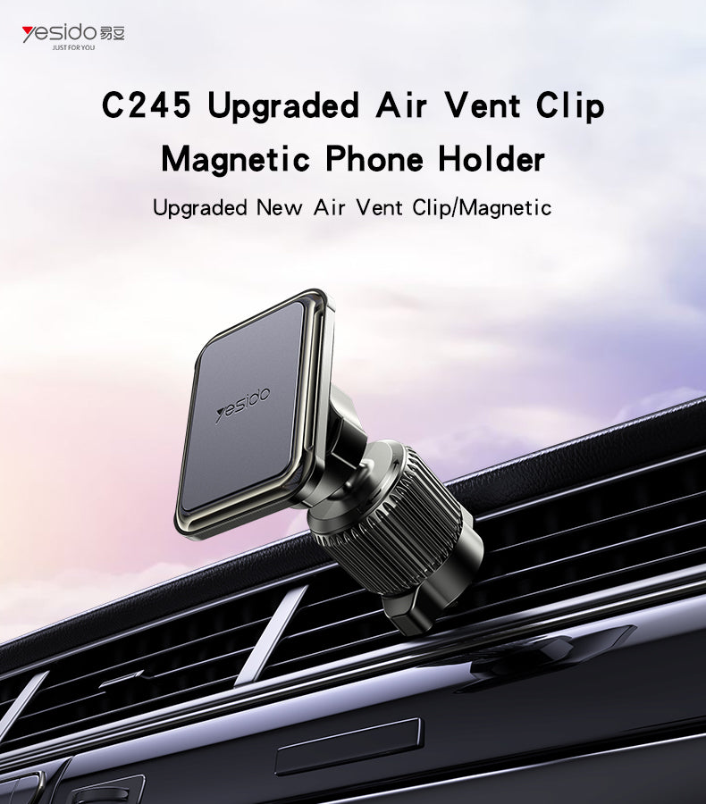 Magnetic Air Vent Phone Holder C245