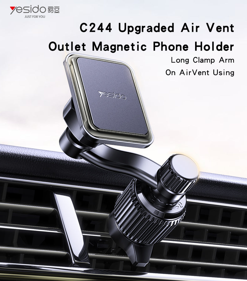 Magnetic Air Vent Phone Holder C244