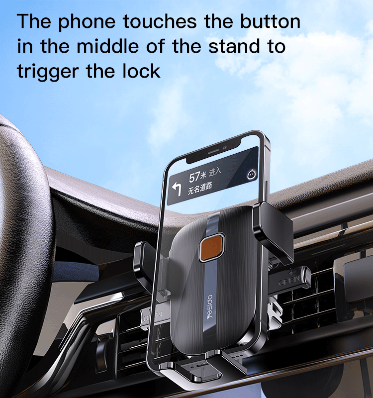 Car holder C162