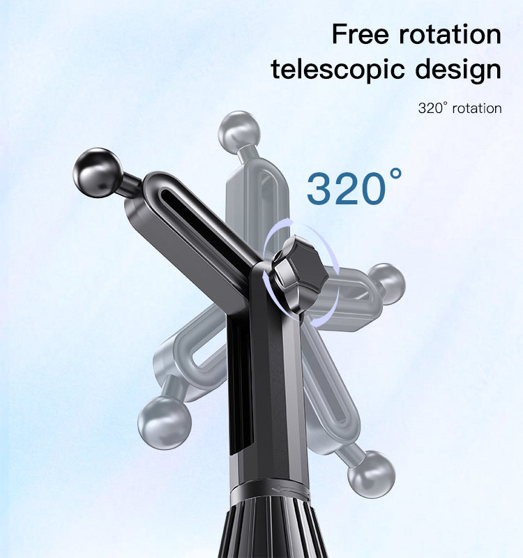 HOLDER YESIDO C195 Black