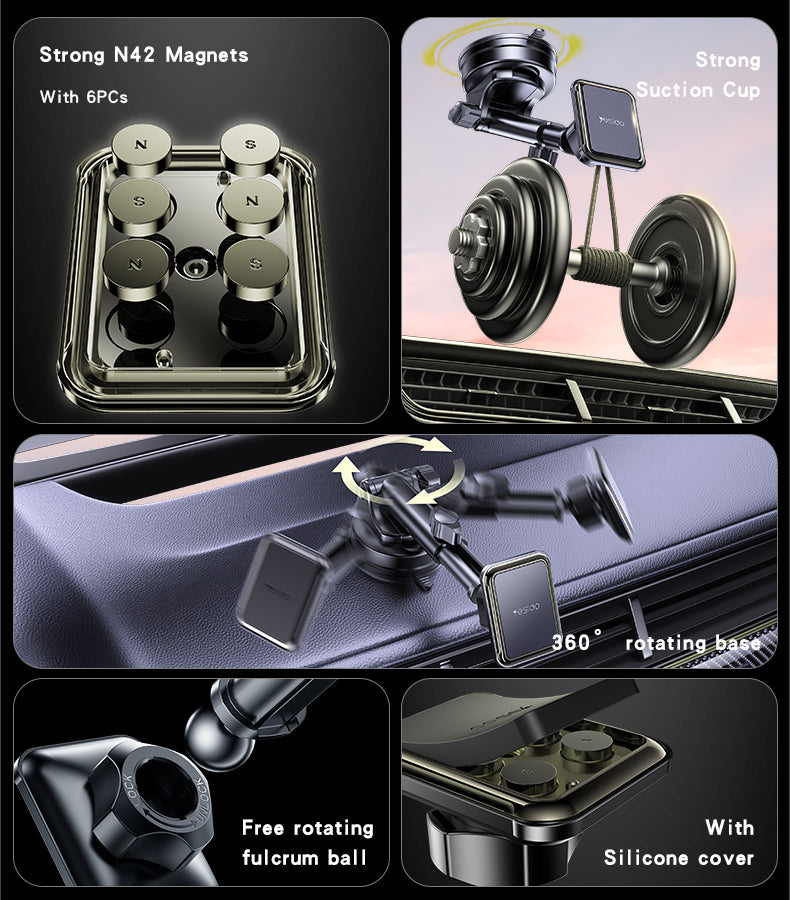 Magnetic Phone Holder C263