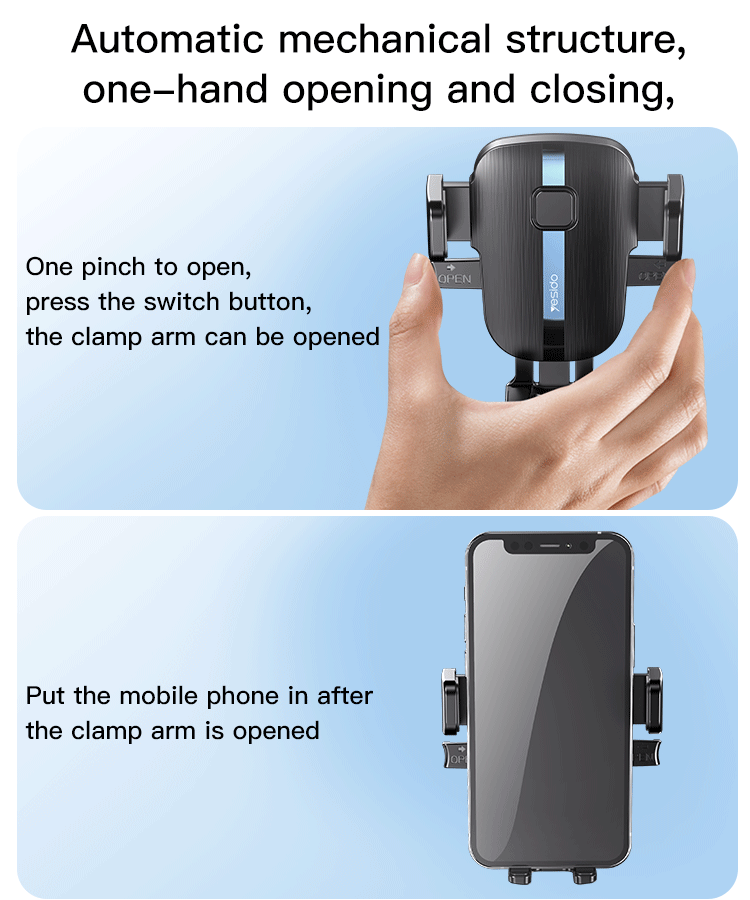Car holder C162