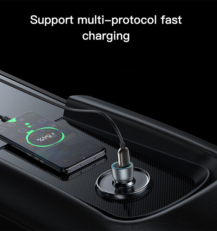 Fast car charger Y49