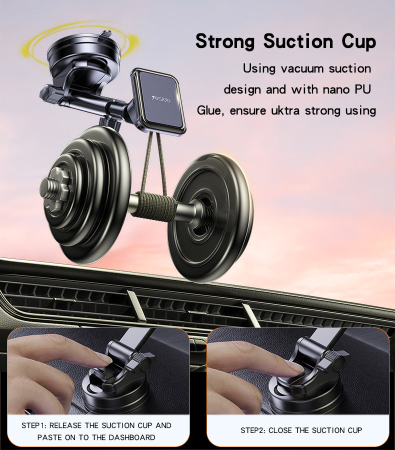 Magnetic Phone Holder C263