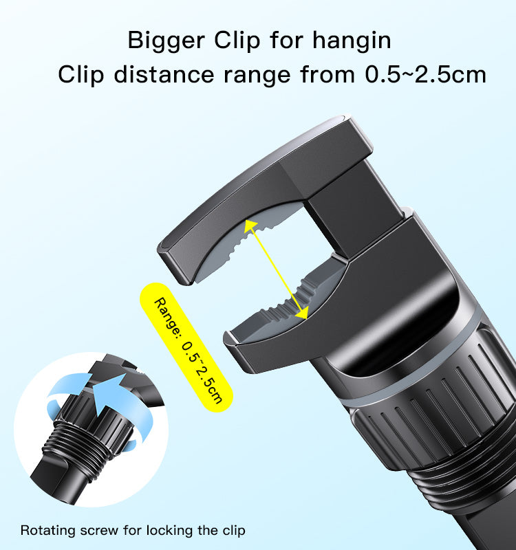 HOLDER YESIDO C192 BLACK