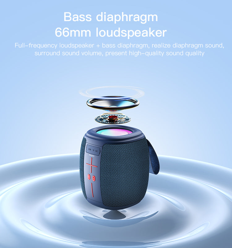 SPEAKER YESIDO YSW14 BLUE