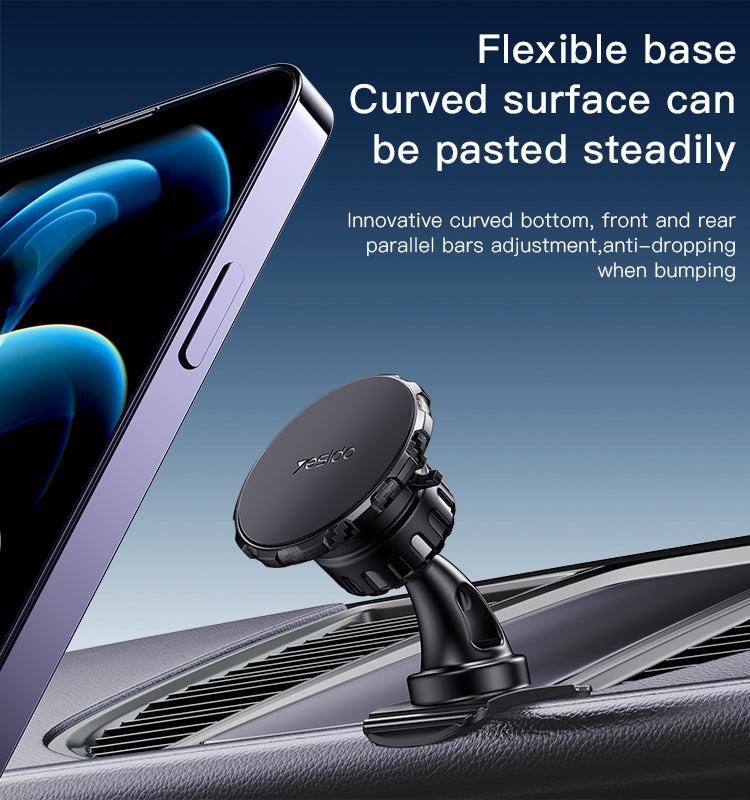 Magnetic car holder C153