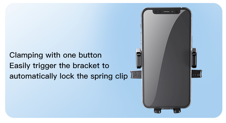 Car holder C162