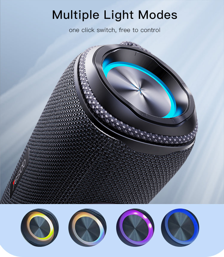 SPEAKER YESIDO YSW11 BLACK