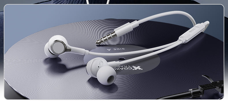 EARPHONE YESIDO YH53 BLACK