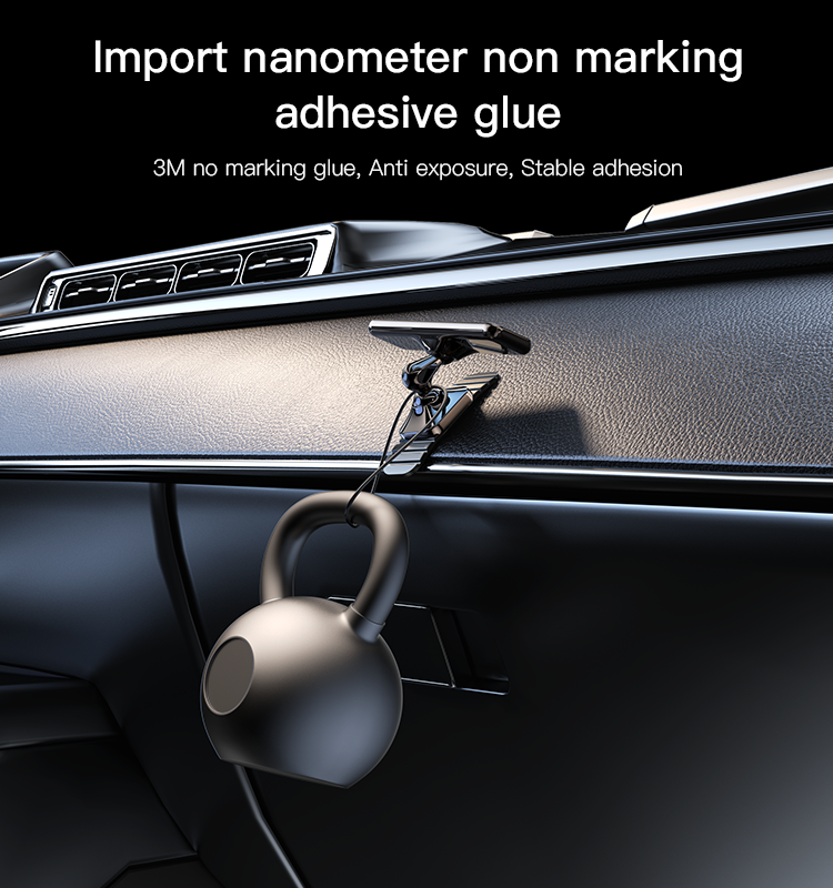 Attach magnetic suction bracket C150