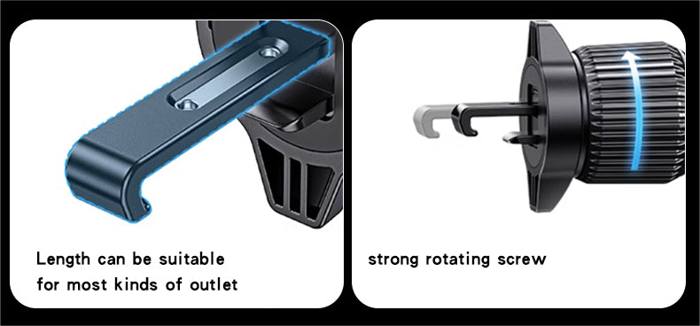 Magnetic Air Vent Phone Holder C245