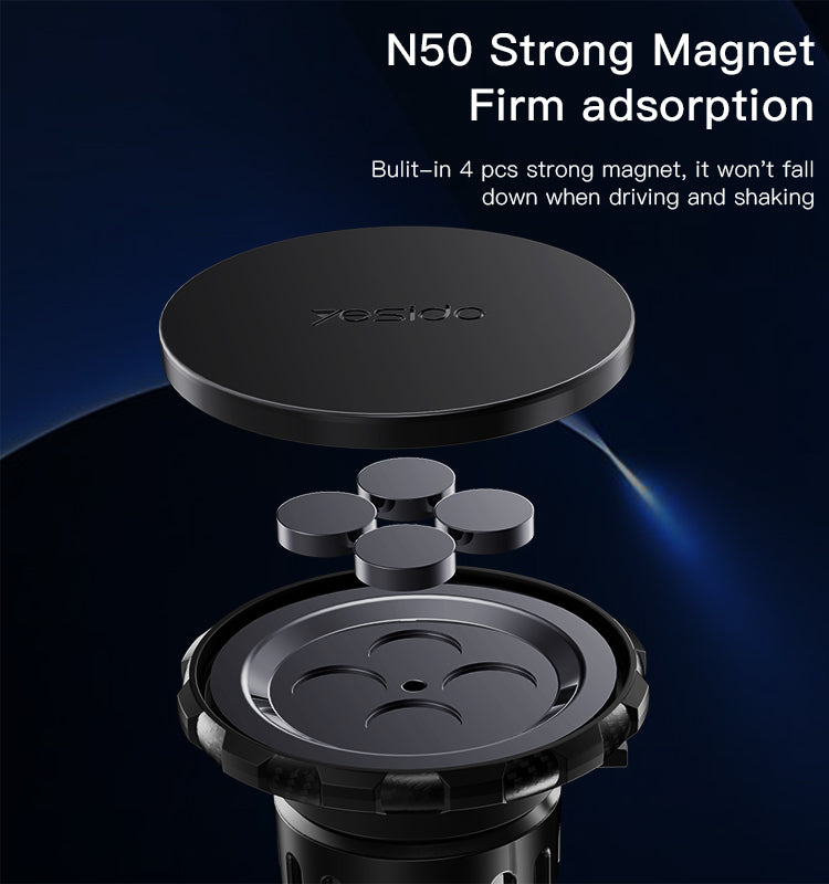 Magnetic car holder C153