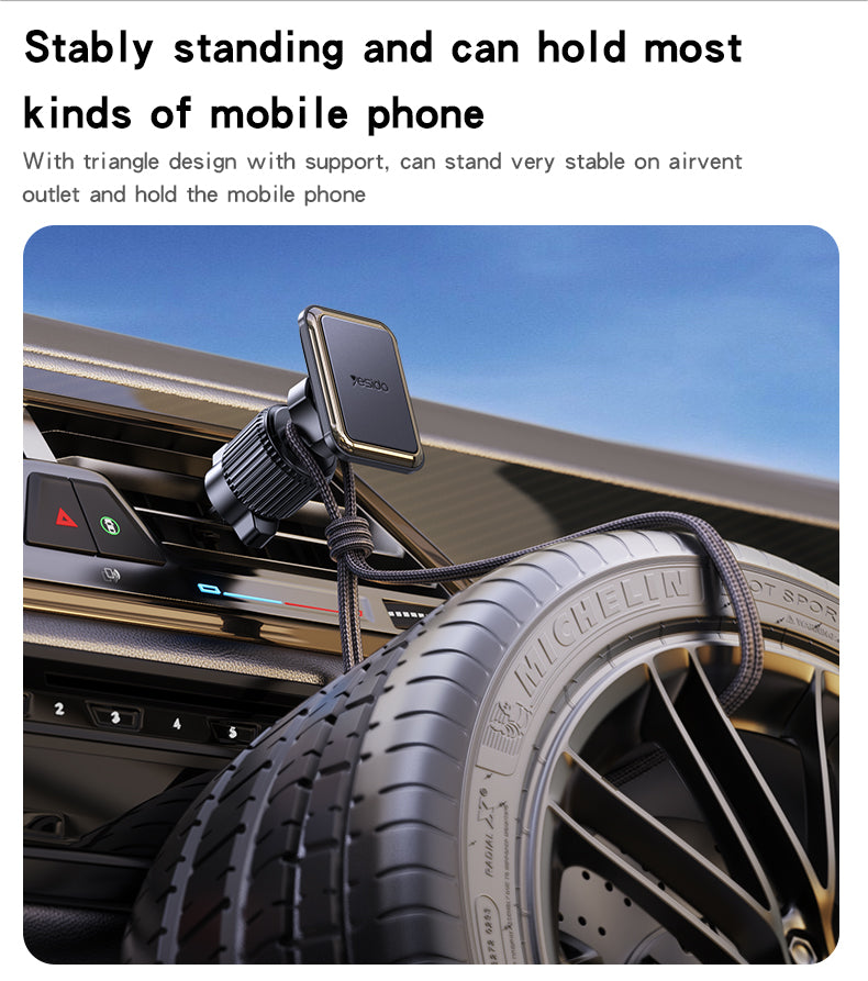 Magnetic Air Vent Phone Holder C245