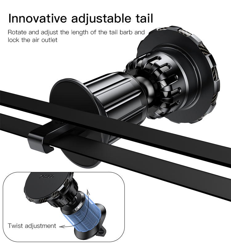 Magnetic car holder C154