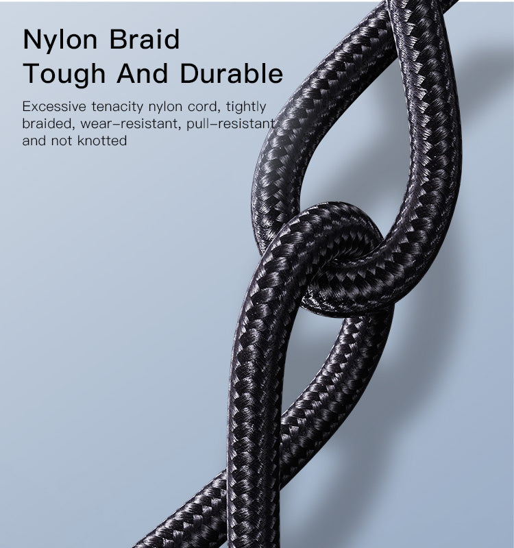 CABLE YESIDO CA110 BLACK