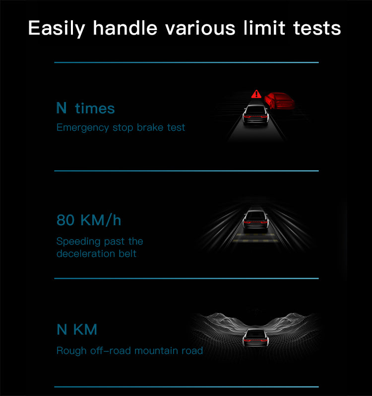 Magnetic car holder C153