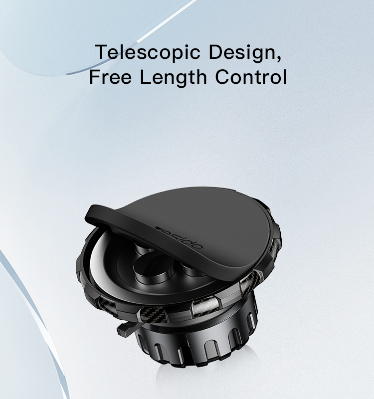HOLDER YESIDO C160 Black