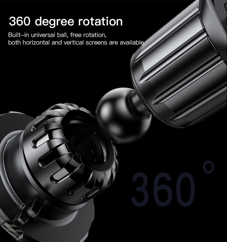 Magnetic car holder C154