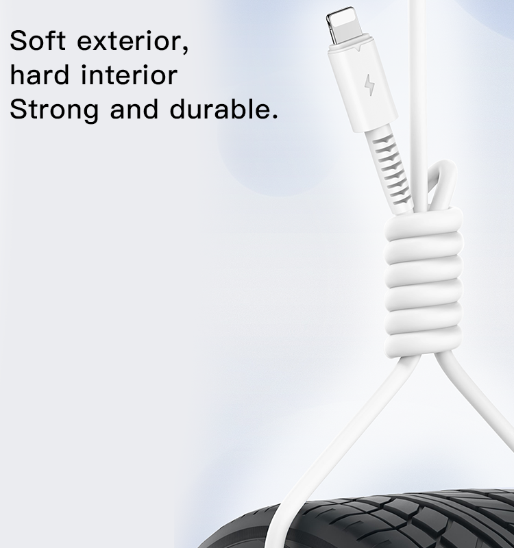 CABLE YESIDO CA120 IPH WHITE