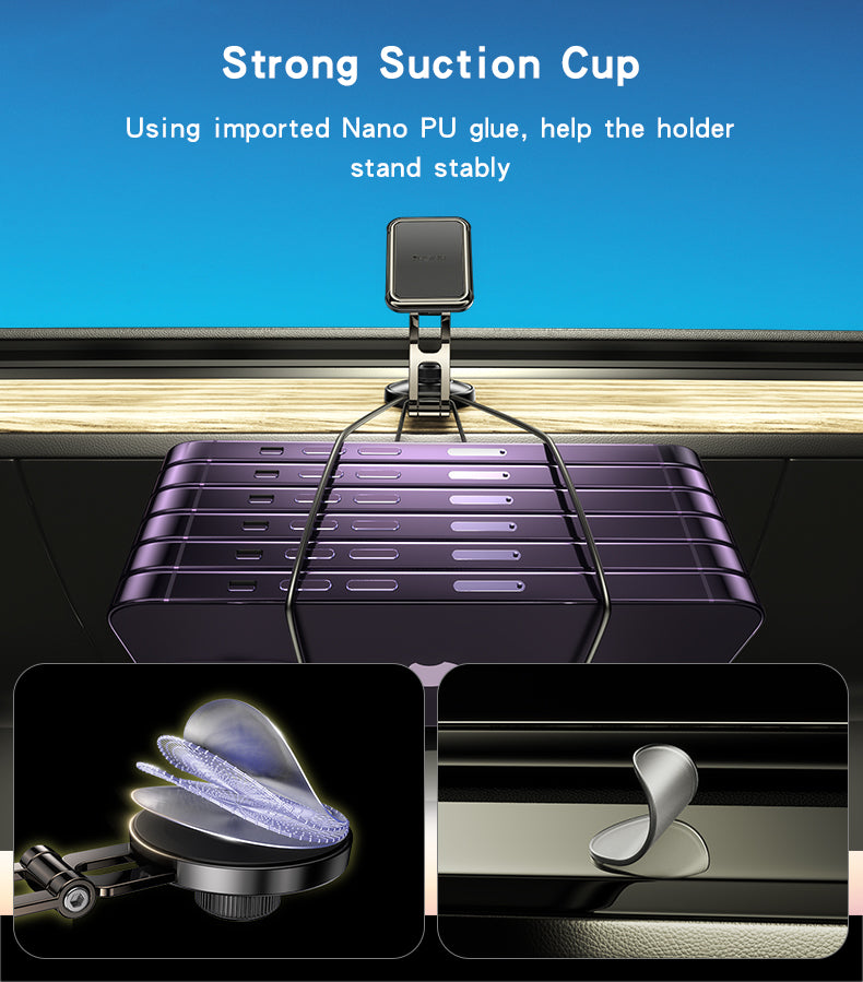Folding Magnetic Phone Holder C264