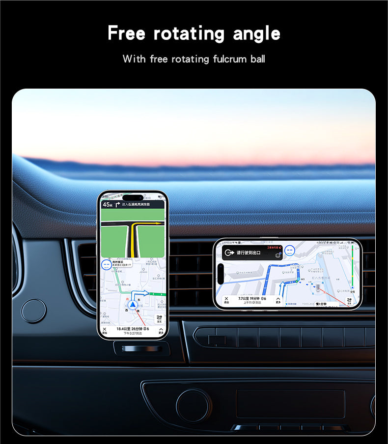 Magnetic Air Vent Phone Holder C245