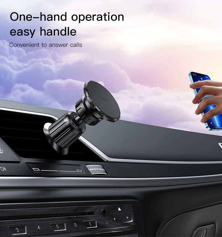 Magnetic car holder C154