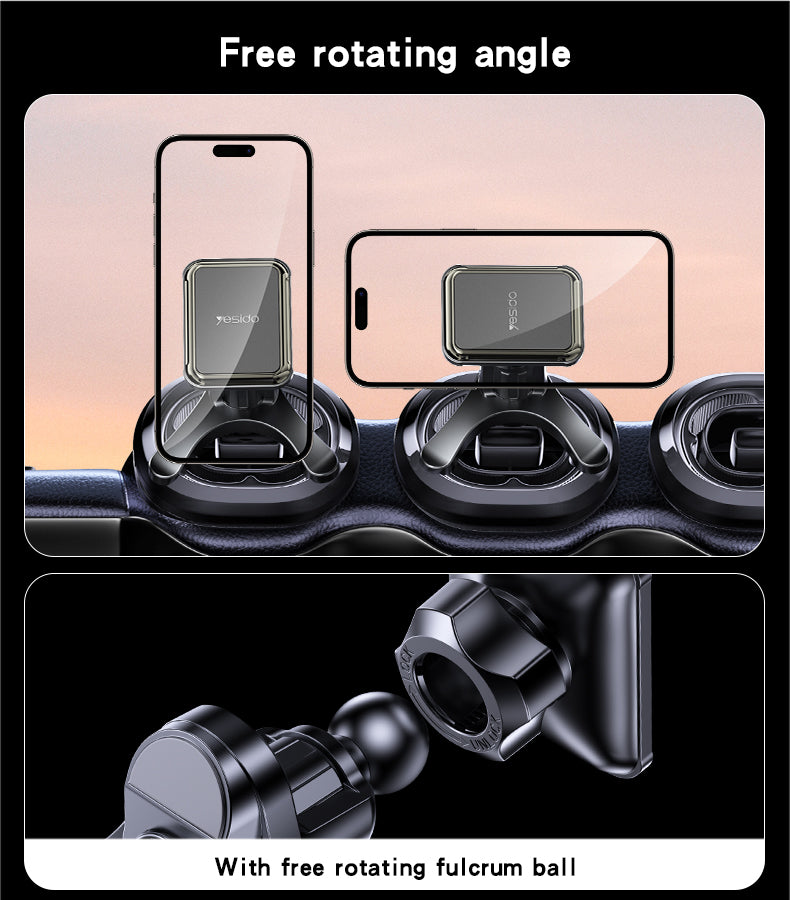 Magnetic Air Vent Phone Holder C246