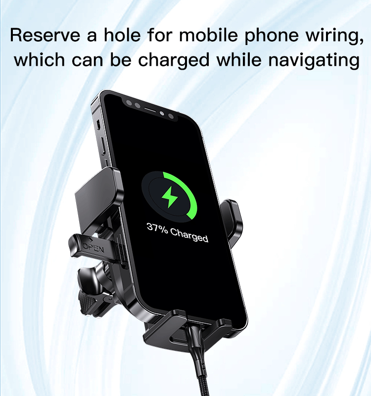 Car holder C162