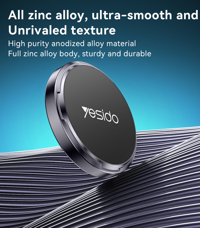 HOLDER YESIDO C211 Black
