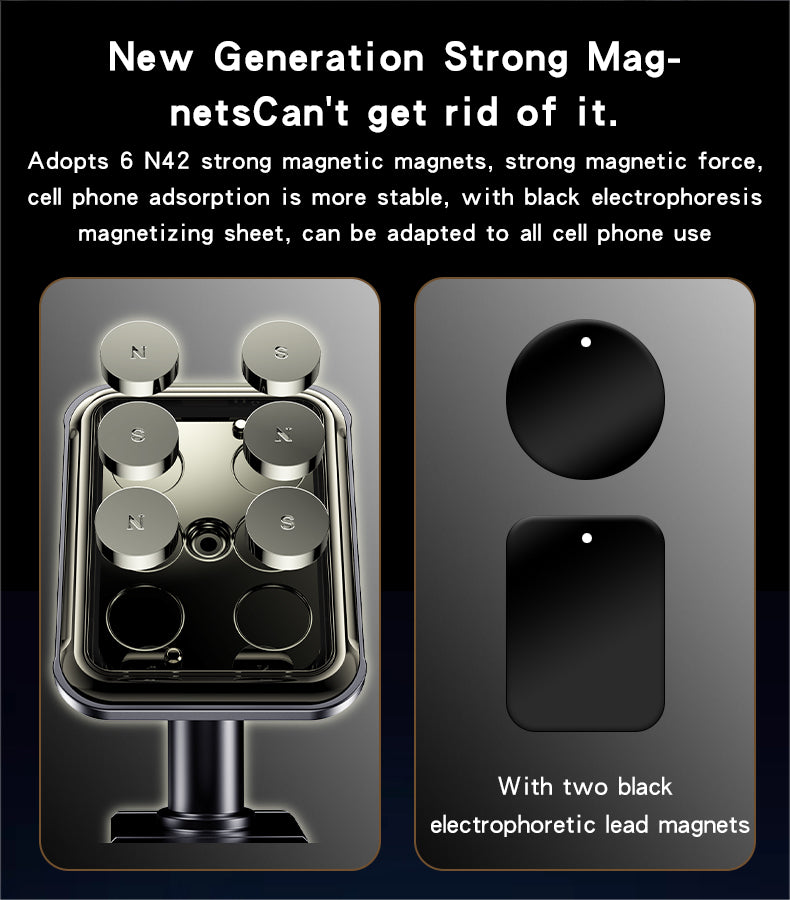 Magnetic Phone Holder C204
