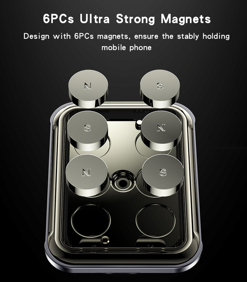 Folding Magnetic Phone Holder C264