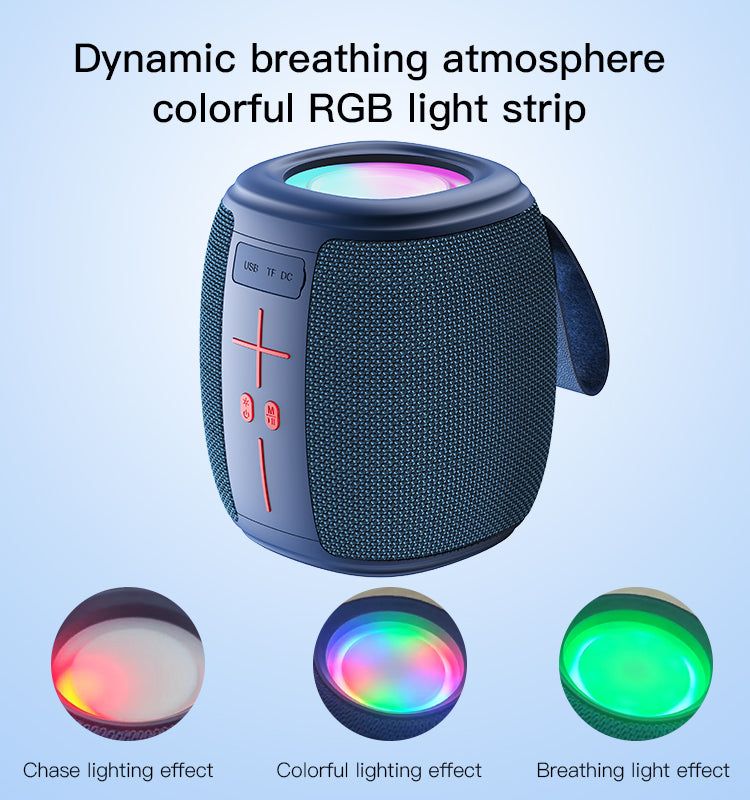 SPEAKER YESIDO YSW14 BLUE