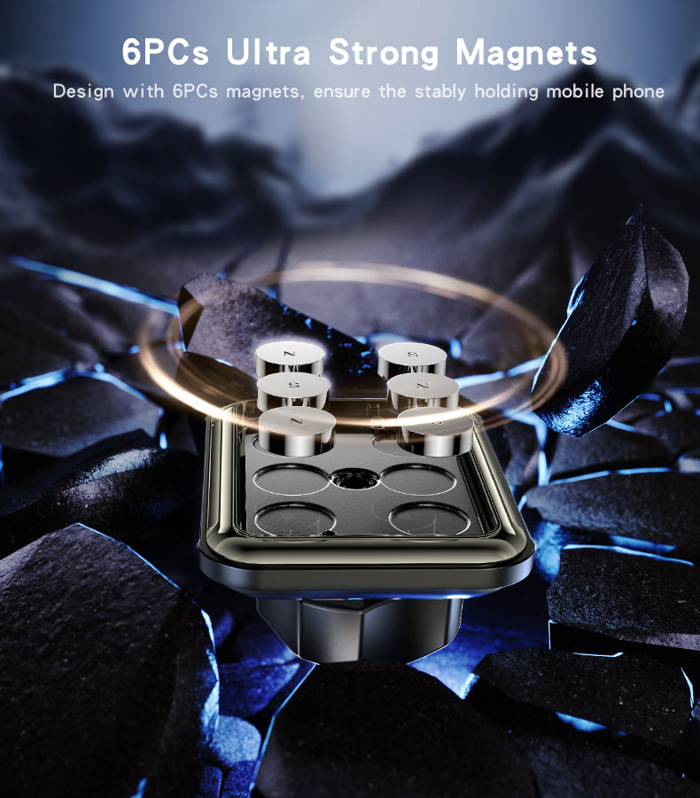 Magnetic Air Vent Phone Holder C246