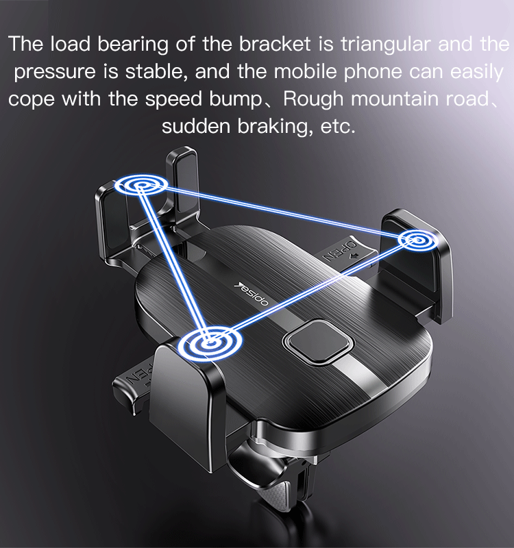Car holder C162