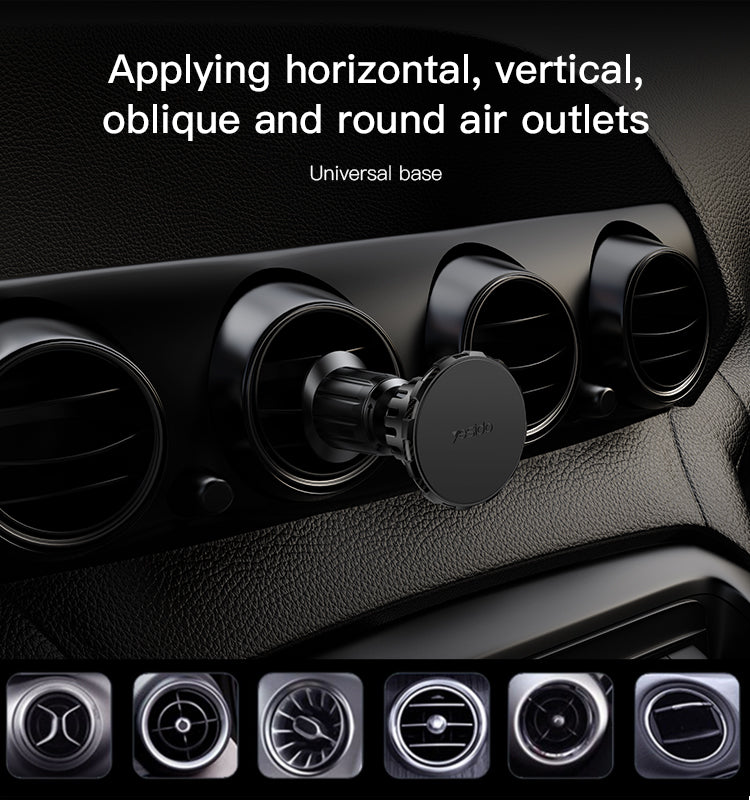 Magnetic car holder C154