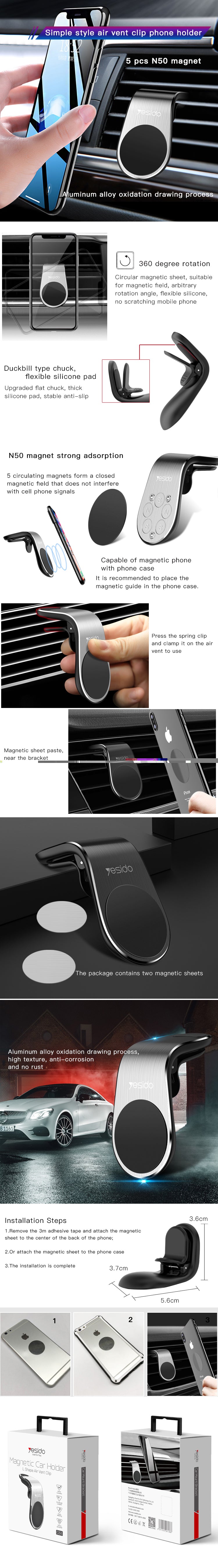 Car Holder C64