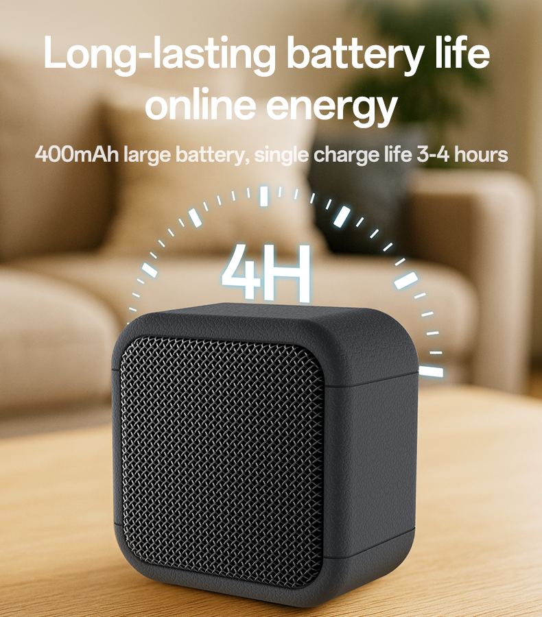 SPEAKER YESIDO YSW35 BLACK
