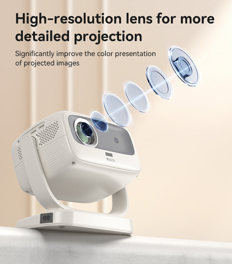 Projector  YESIDO TV13 white