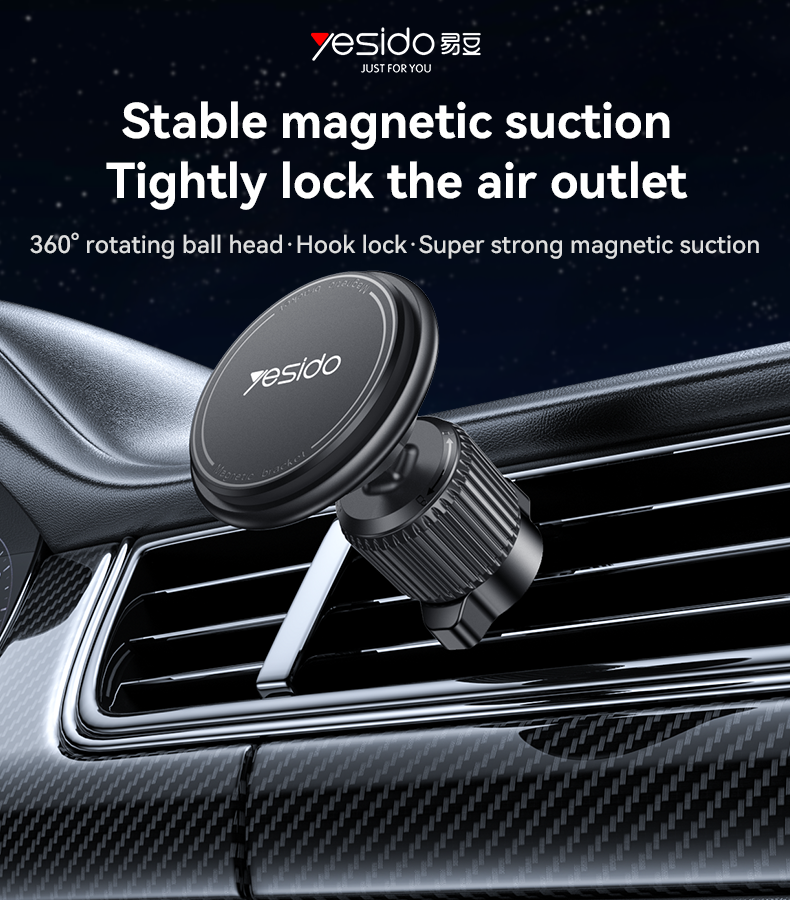 Magsafe design magnetic holder C252