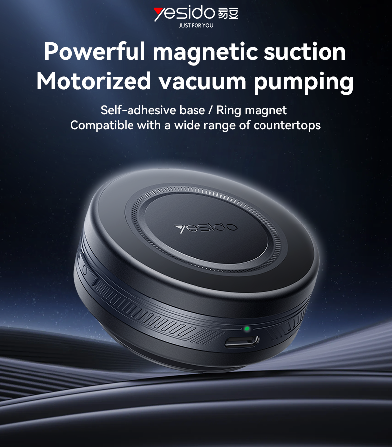 Electric vacuum cup Magsafe holder C223