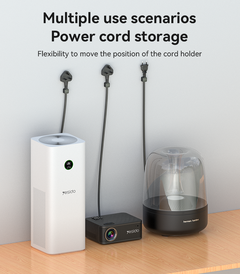 Data cable organizer C216 W