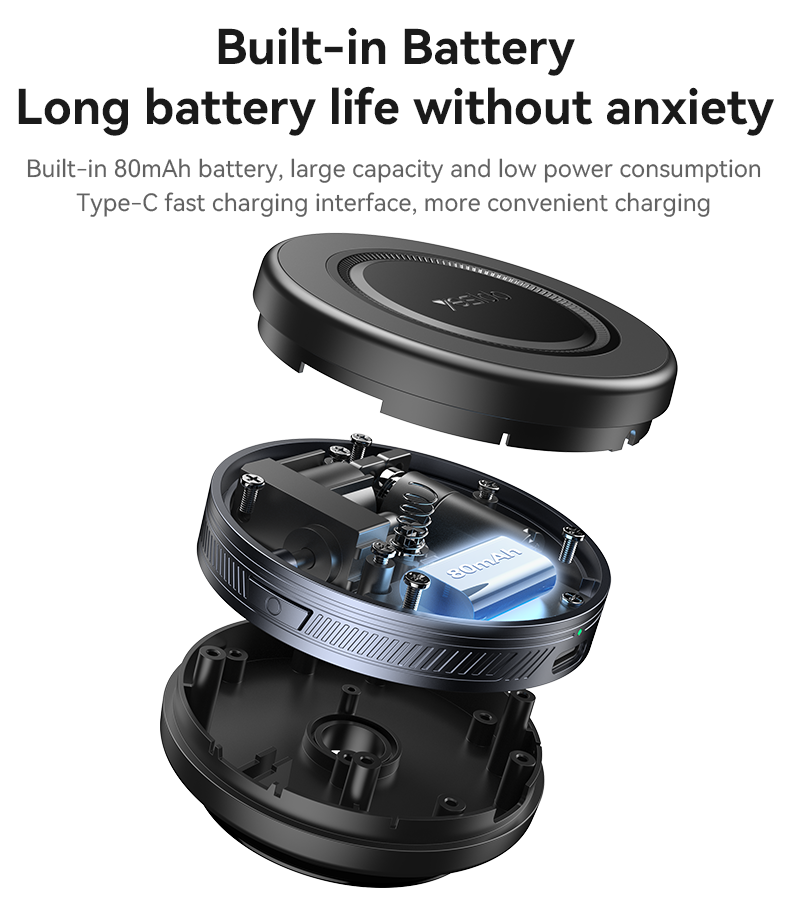 Electric vacuum cup Magsafe holder C223