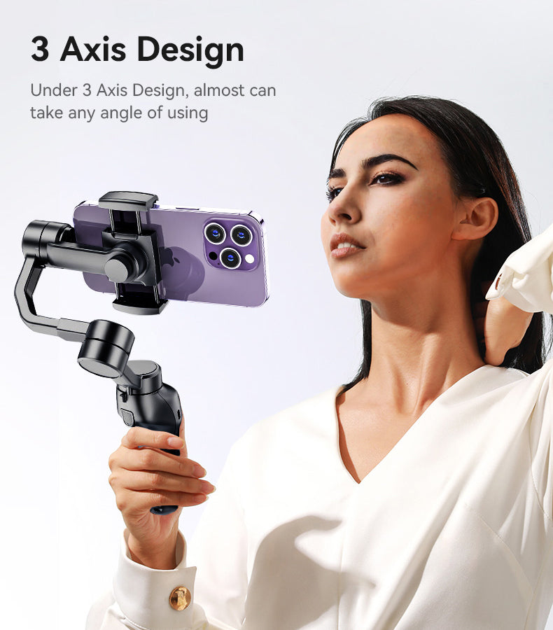 SELFIE STICK YESIDO SF21 BLACK