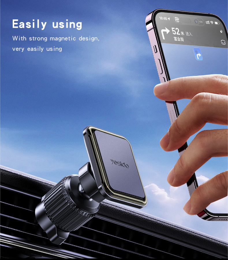Magnetic Air Vent Phone Holder C245
