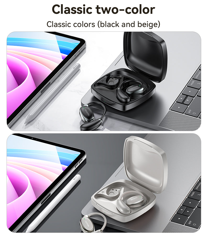 AIRPOD YESIDO YSP19 BLACK