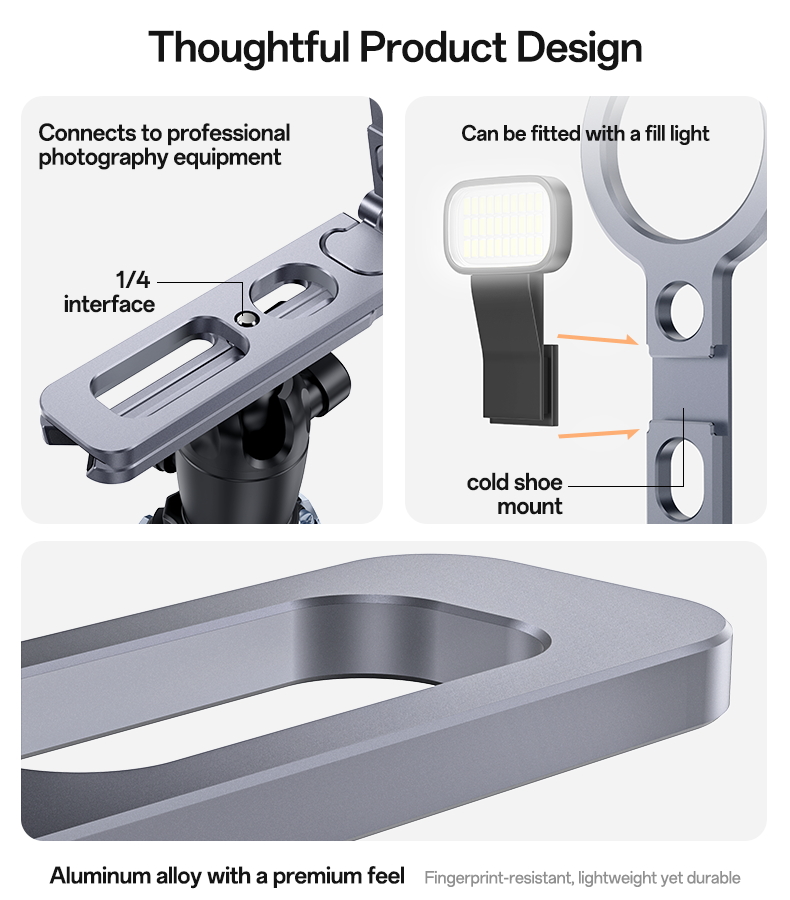 HOLDER YESIDO C231 GRAY