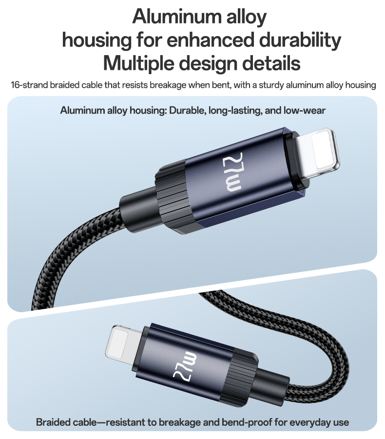 CABLE YESIDO CA204P BLACK